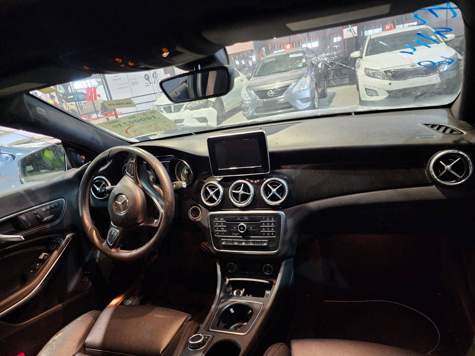 2016 MERCEDES BENZ CLA 250 — 135604 Miles — Lot 70877 — Main - Marhaba Auctions Used Cars - Image 8