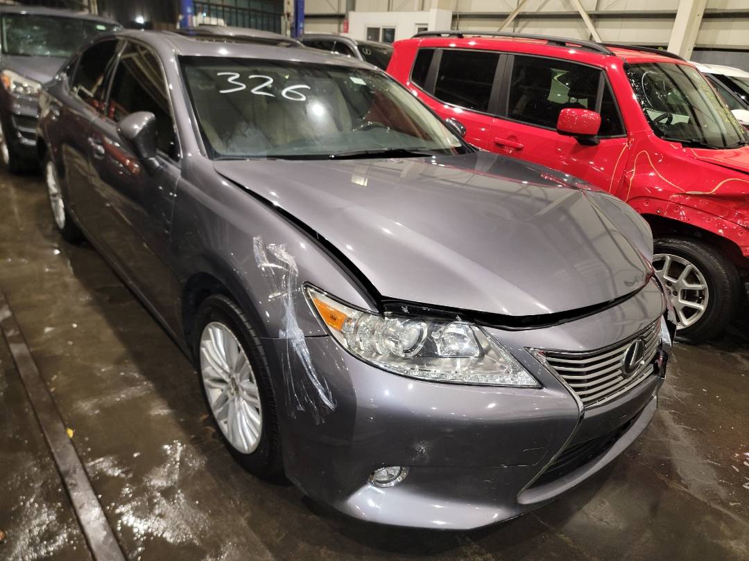 2014 LEXUS ES 350 — 103136 Miles — Lot 2112073 - Marhaba Auctions Used Cars - Image 6