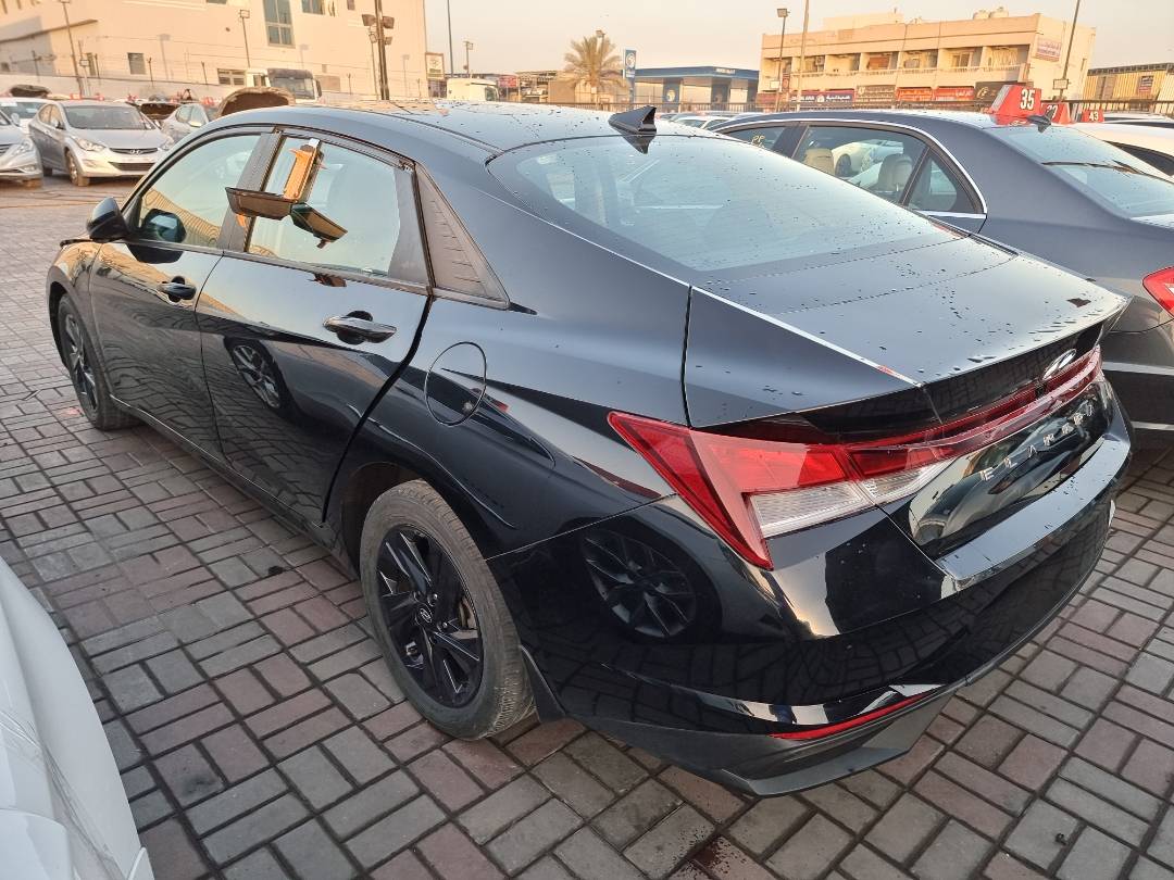 2022 HYUNDAI ELANTRA — 40650 Miles — Lot H060445 — Ind. 12 - Marhaba Auctions Used Cars - Image 5