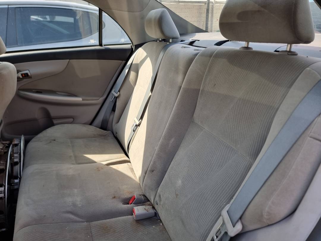 2012 TOYOTA COROLLA — 131350 Miles — Lot 548751 - Marhaba Auctions Used Cars - Image 5