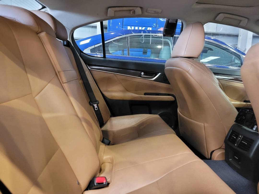2013 LEXUS GS 350 — 174895 Miles — Lot 5018862 - Marhaba Auctions Used Cars - Image 5