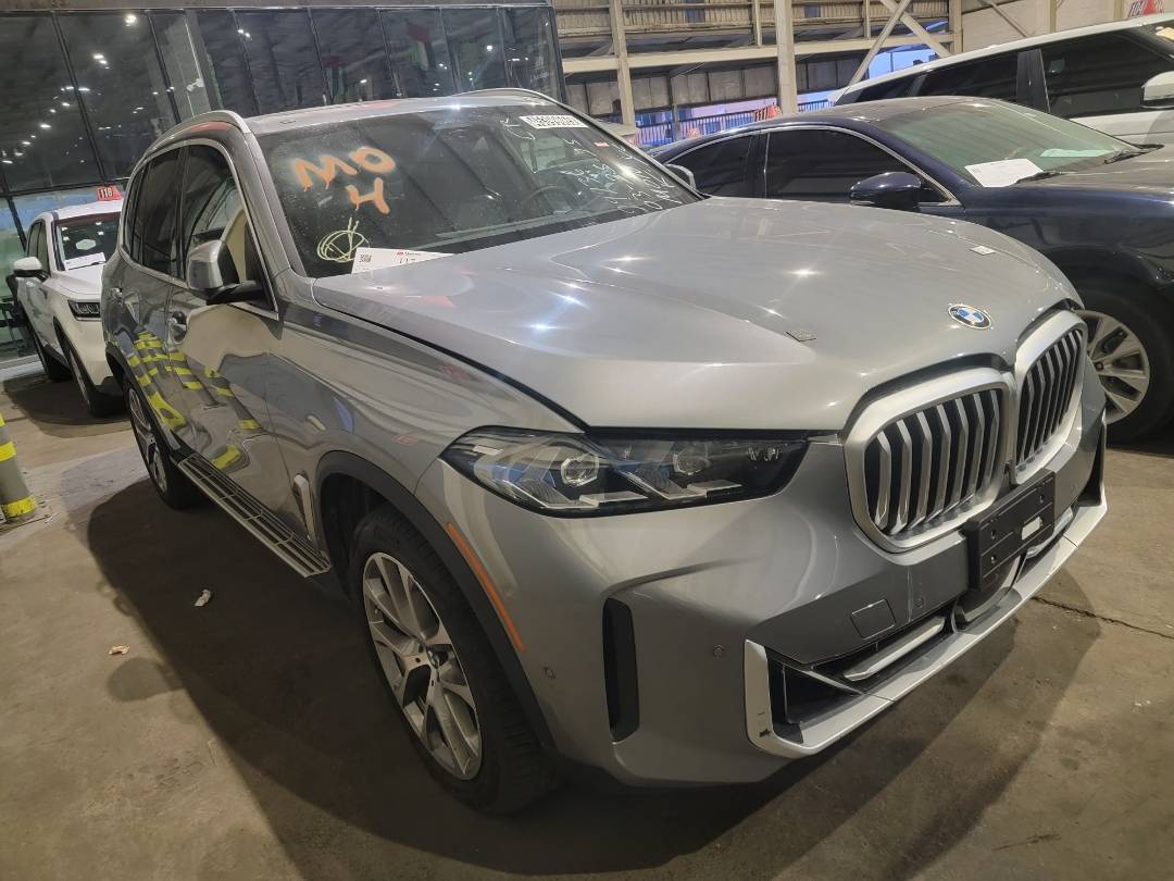 2024 BMW X 5 — 36412 Miles — Lot 6R9V29236 — Main - Marhaba Auctions Used Cars - Image 4