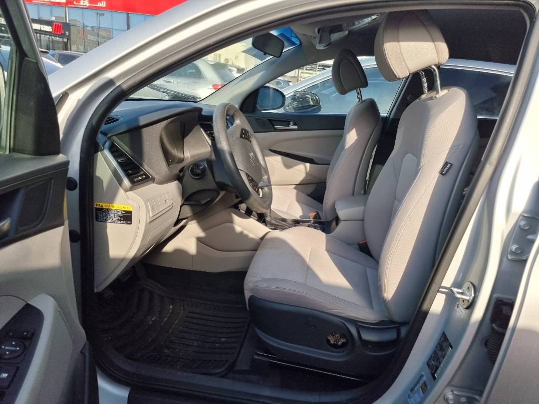2016 HYUNDAI TUCSON — 169897 KM — Lot 125487 — Main - Marhaba Auctions Used Cars - Image 6