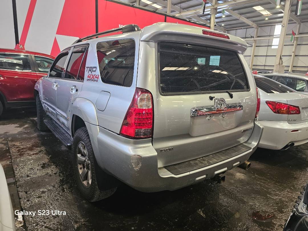 2006 TOYOTA 4RUNNER — 142829 Miles — Lot 8072370 — Main - Marhaba Auctions Used Cars - Image 3
