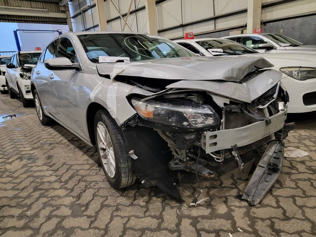 2018 CHEVROLET MALIBU — 92898 Miles — Lot 146248 - Marhaba Auctions Used Cars - Image 6
