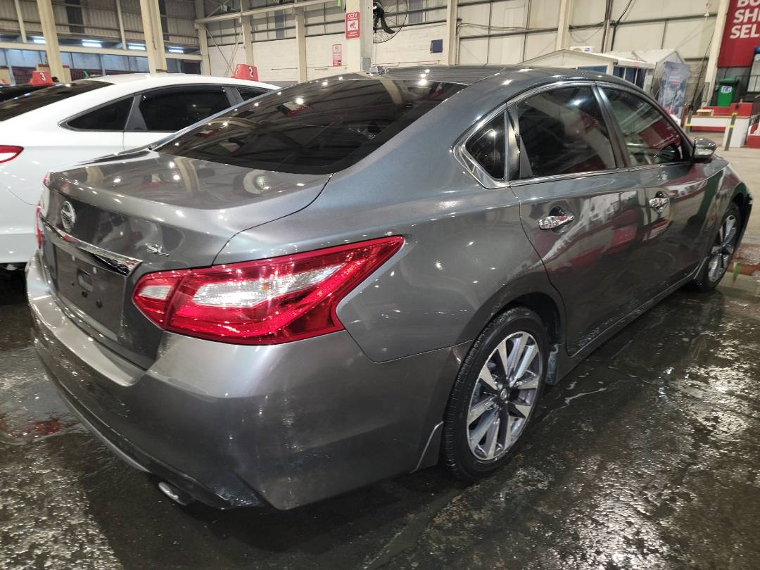 2017 NISSAN ALTIMA — 166688 Miles — Lot 68246693 - Marhaba Auctions Used Cars - Image 3