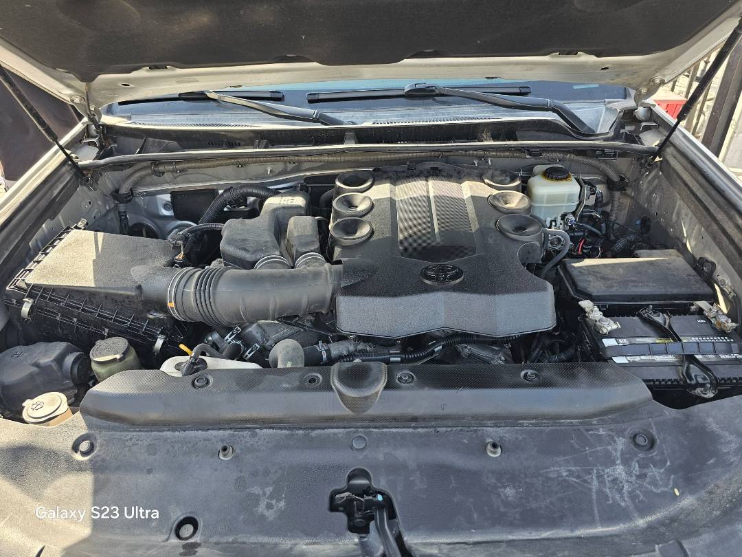 2015 TOYOTA 4RUNNER — 150564 Miles — Lot R6F5246730 — Main - Marhaba Auctions Used Cars - Image 12