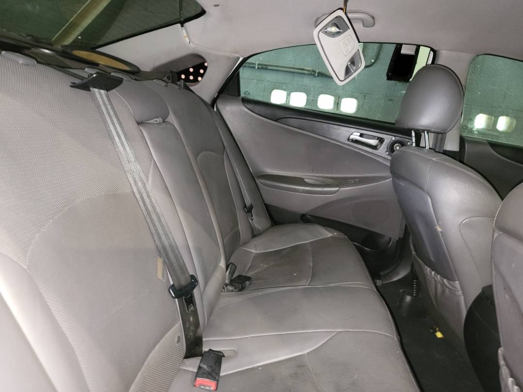 2014 HYUNDAI SONATA — 153402 Miles — Lot H816651 — Main - Marhaba Auctions Used Cars - Image 8