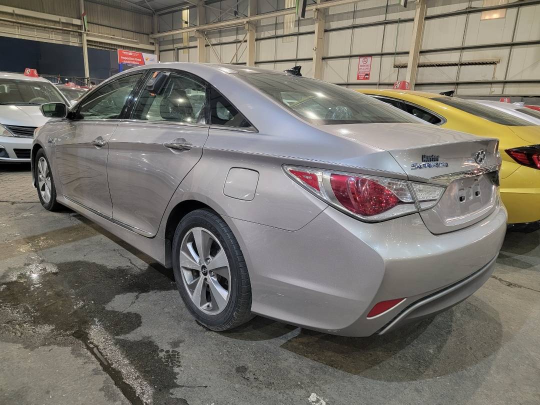 2012 HYUNDAI SONATA — 166984 Miles — Lot 040208 — Main - Marhaba Auctions Used Cars - Image 3