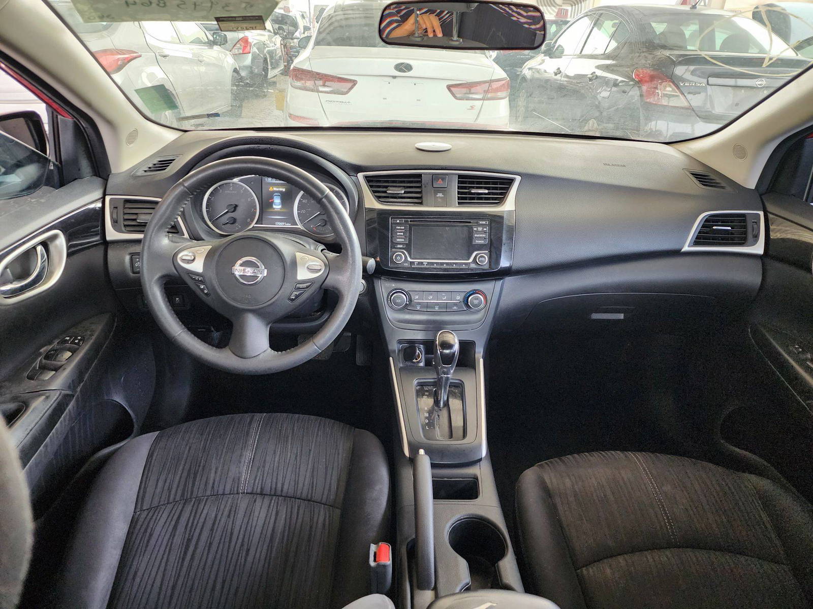 2017 NISSAN SENTRA — 170691 Miles — Lot 53945864 — Ind. 12 - Marhaba Auctions Used Cars - Image 7