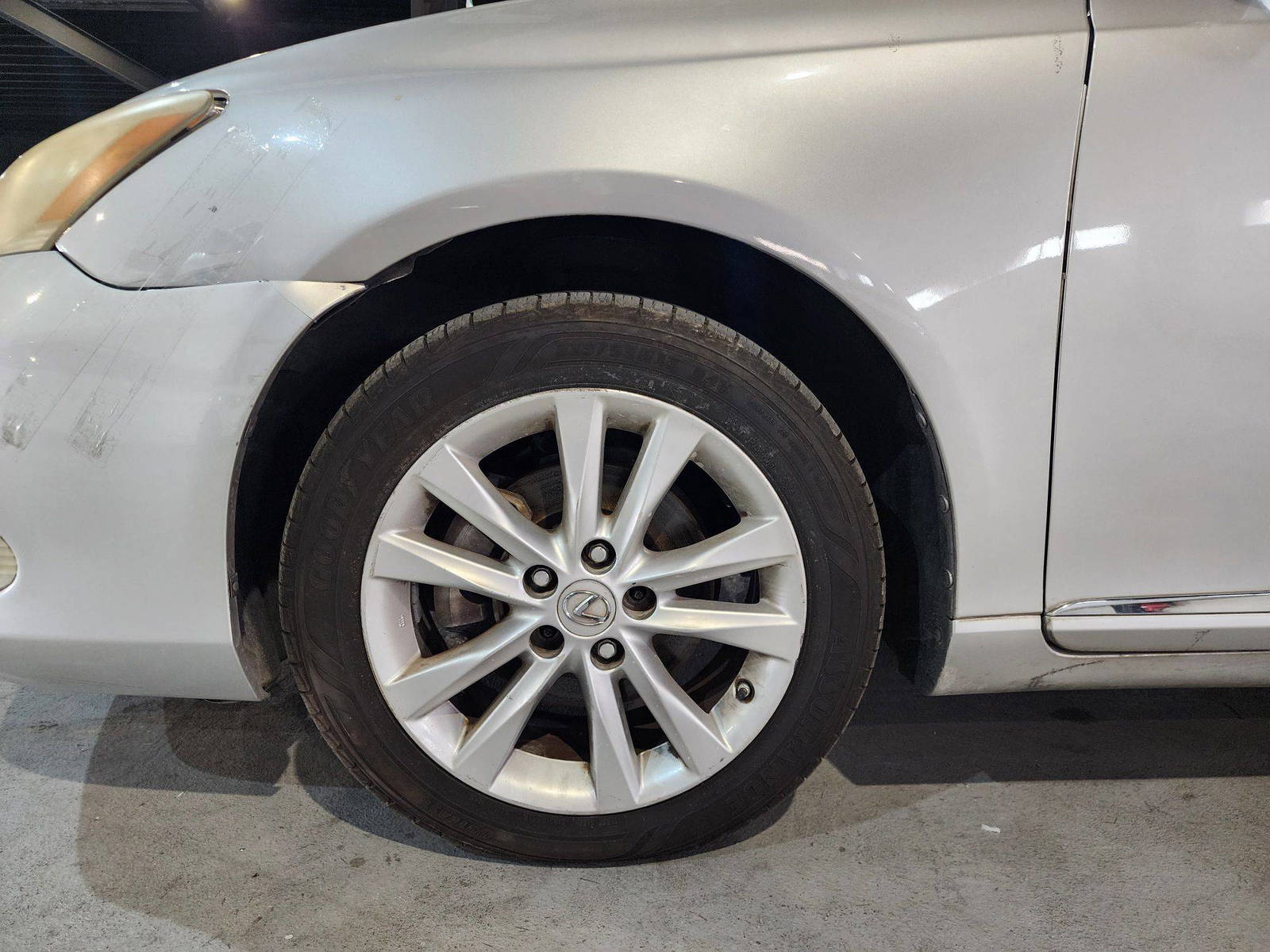2010 LEXUS ES 350 — 187609 Miles — Lot 82154844 — Main - Marhaba Auctions Used Cars - Image 12