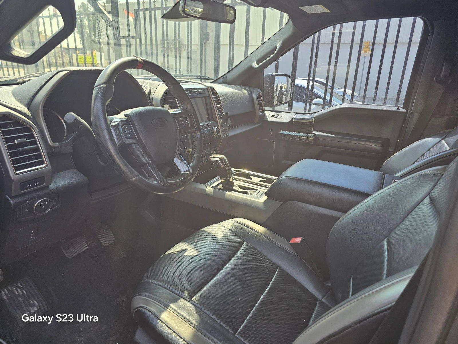 FORD F150 - Raptor 2018 - Marhaba Auction Used Cars - Image 8