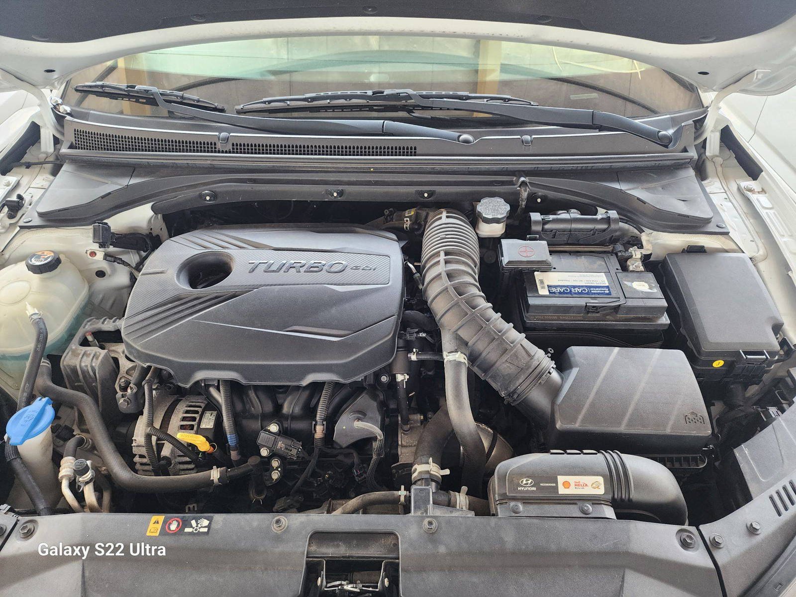 2020 HYUNDAI VELOSTER — 25366 Miles — Lot 74997923 - Marhaba Auctions Used Cars - Image 12