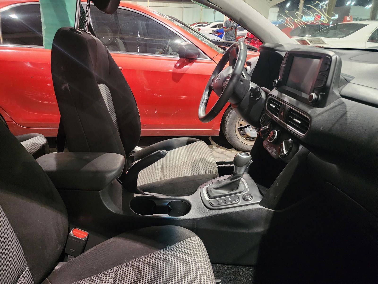 2020 HYUNDAI KONA — 22567 Miles — Lot 66157913 - Marhaba Auctions Used Cars - Image 8