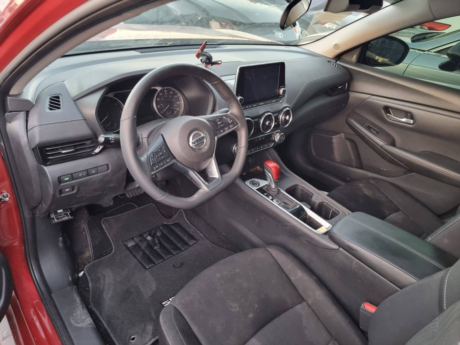 NISSAN SENTRA 2023 - Marhaba Auction Used Cars - Image 7
