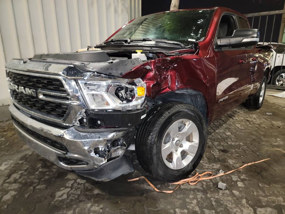 2022 RAM 1500 — 44713 Miles — Lot 21123150 - Marhaba Auctions Used Cars - Image 6