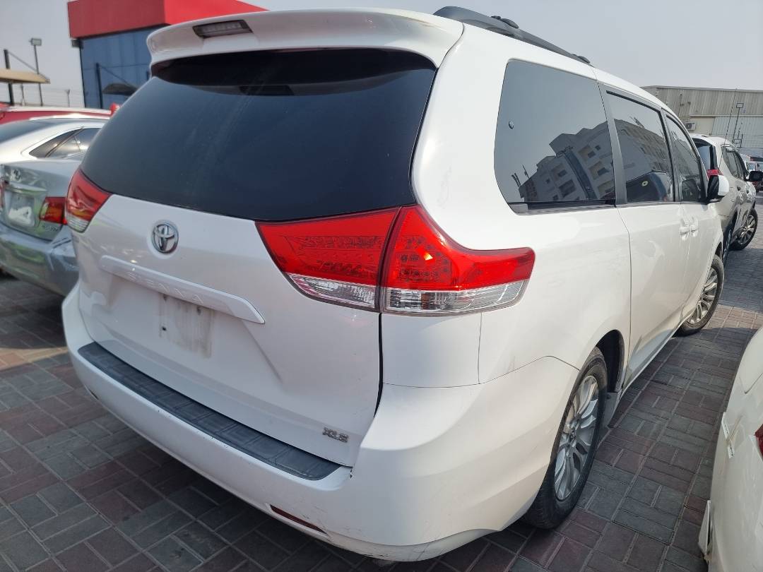 TOYOTA SIENNA 2013 - Marhaba Auction Used Cars - Image 3
