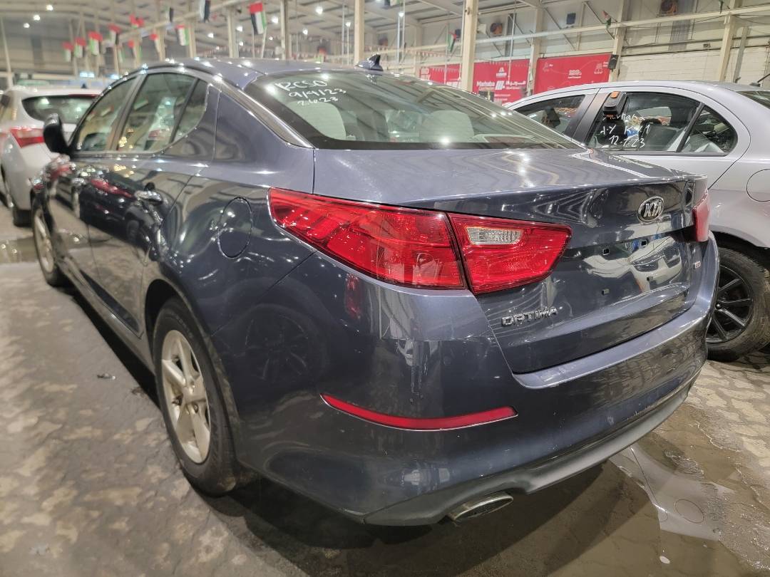 2015 KIA OPTIMA — 140614 Miles — Lot 582623 - Marhaba Auctions Used Cars - Image 11
