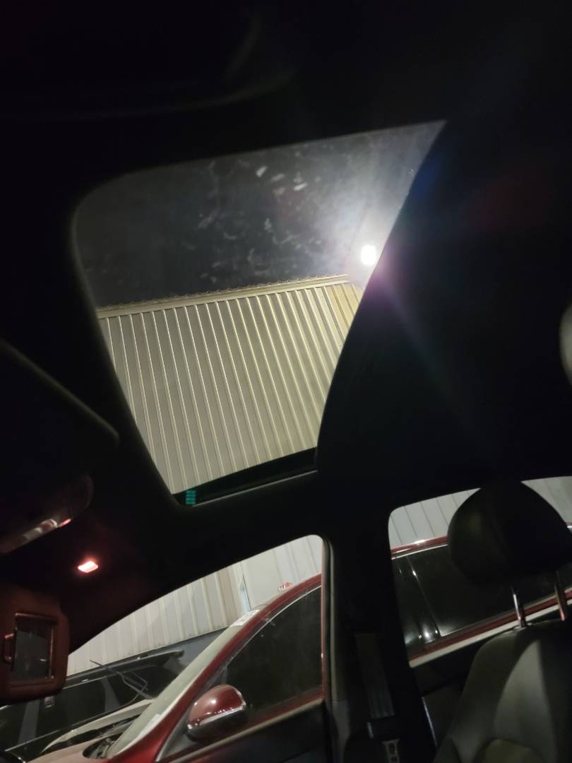 HYUNDAI SONATA SPORT 2018 - Marhaba Auction Used Cars - Image 9