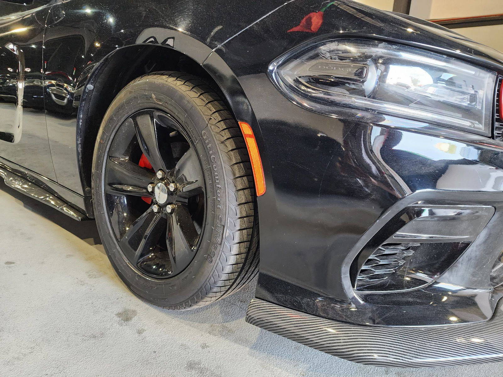 2018 DODGE CHARGER — 169198 Miles — Lot 33974 — Main - Marhaba Auctions Used Cars - Image 9