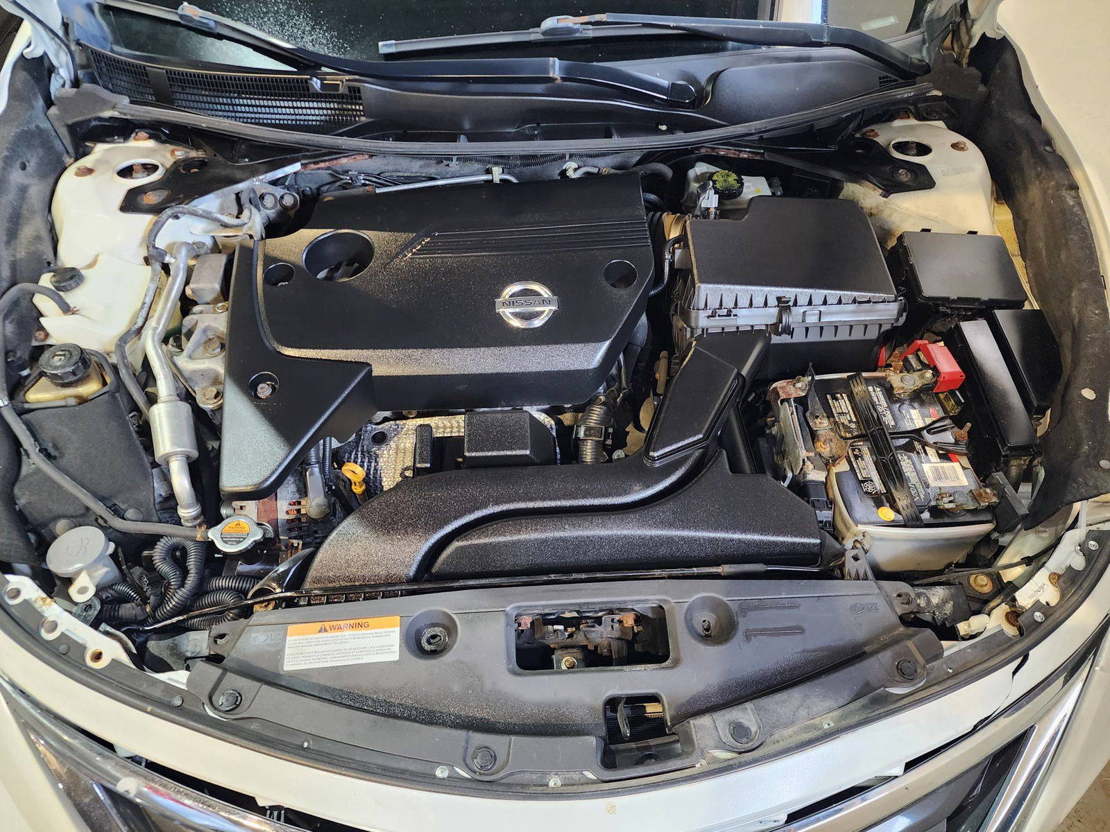 2013 NISSAN ALTIMA — 177625 KM — Lot 71680834 — Al Quoz - Marhaba Auctions Used Cars - Image 12