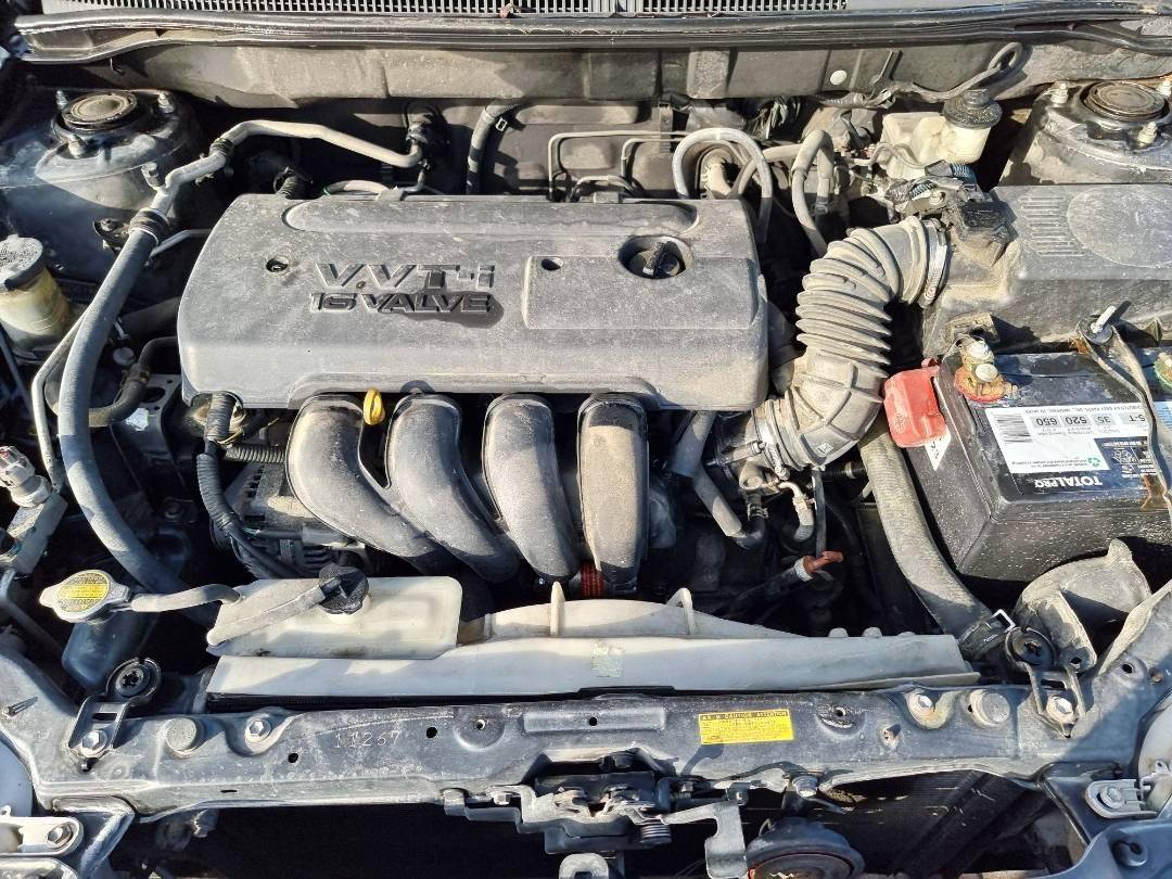 2006 TOYOTA COROLLA — 210887 Miles — Lot 722910 — Ind. 12 - Marhaba Auctions Used Cars - Image 11