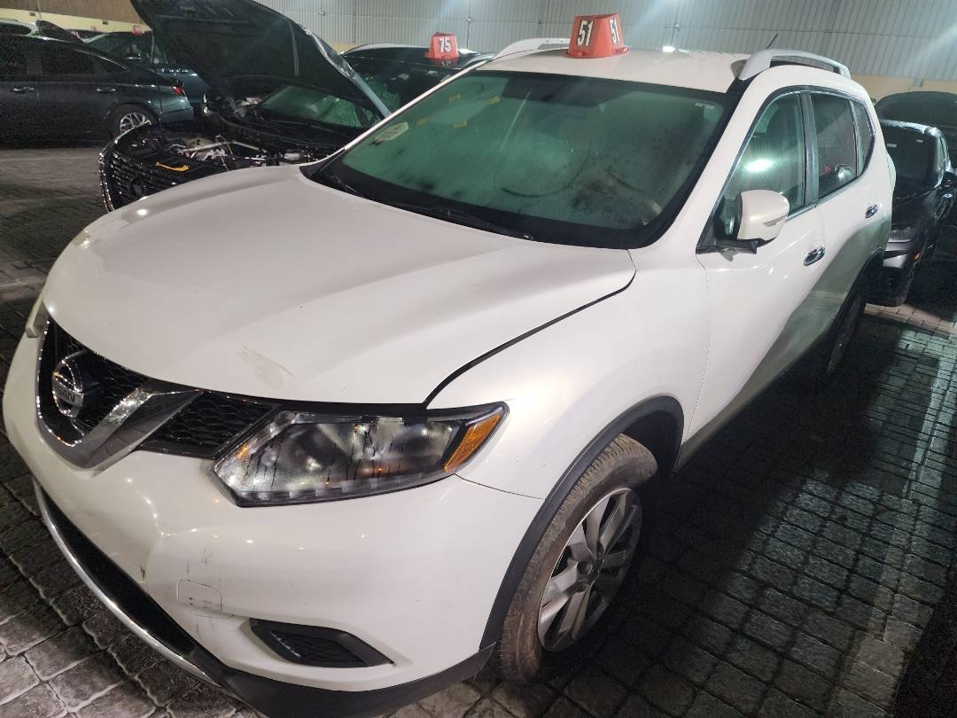 NISSAN ROGUE
