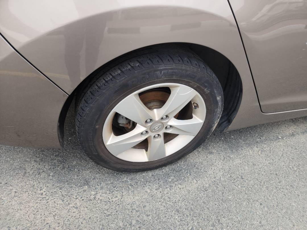 2013 HYUNDAI ELANTRA — 176414 Miles — Lot 75588993 - Marhaba Auctions Used Cars - Image 8