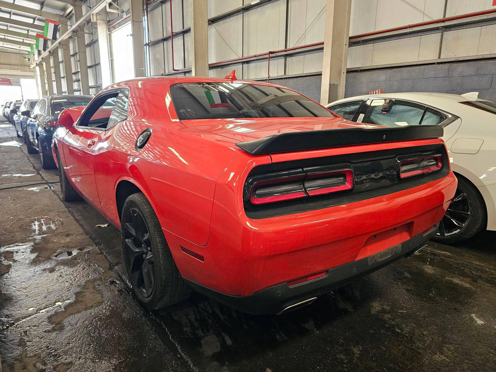 DODGE CHALLENGER 2021 - Marhaba Auction Used Cars - Image 4