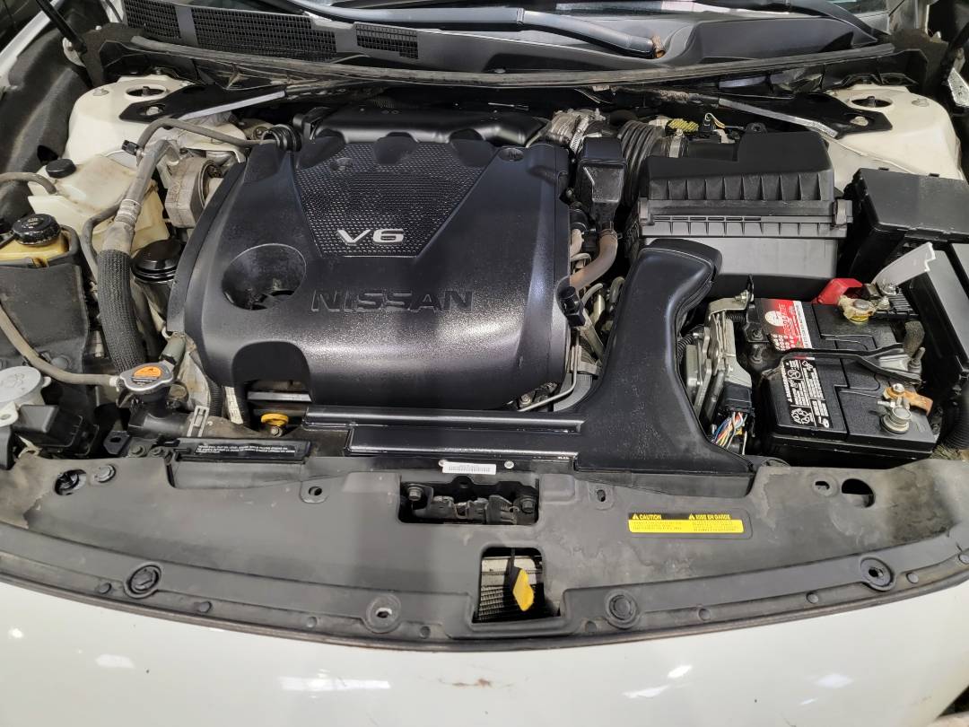 2018 NISSAN MAXIMA — 158100 Miles — Lot 40899747 — Main - Marhaba Auctions Used Cars - Image 11