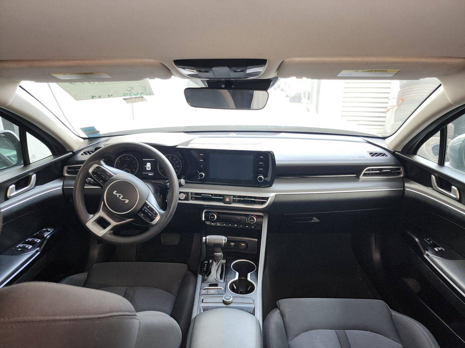 2022 KIA K5 — 64675 Miles — Lot 090639 — Main - Marhaba Auctions Used Cars - Image 6