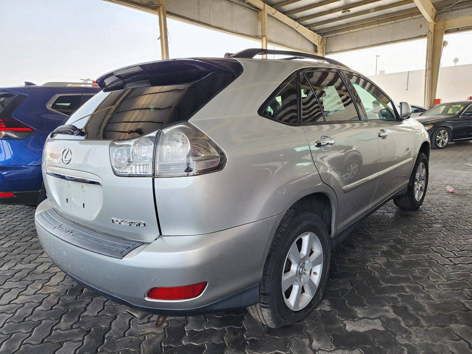 2008 LEXUS RX 350 — 251572 Miles — Lot 80951383 — Ind. 12 - Marhaba Auctions Used Cars - Image 3