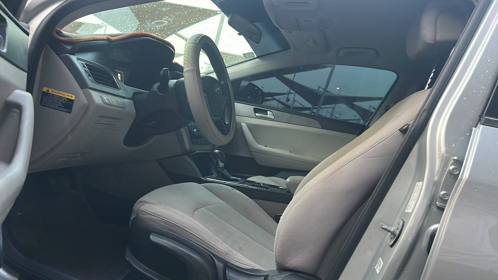 2015 HYUNDAI SONATA — 166590 Miles — Lot 6FH066168 — Souq - Marhaba Auctions Used Cars - Image 8