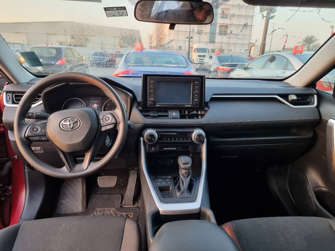 2020 TOYOTA RAV4 — 94746 Miles — Lot 214587 — Main - Marhaba Auctions Used Cars - Image 8