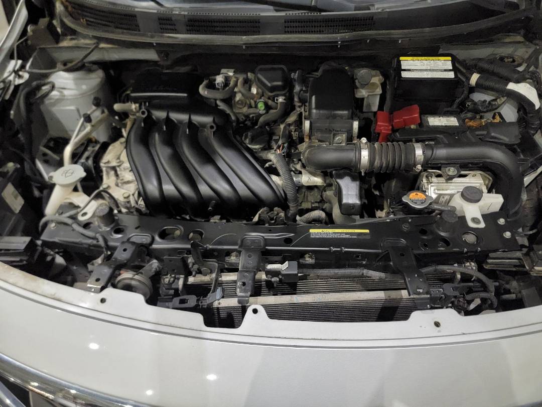 2017 NISSAN VERSA — 131870 Miles — Lot HL893588 — Main - Marhaba Auctions Used Cars - Image 9