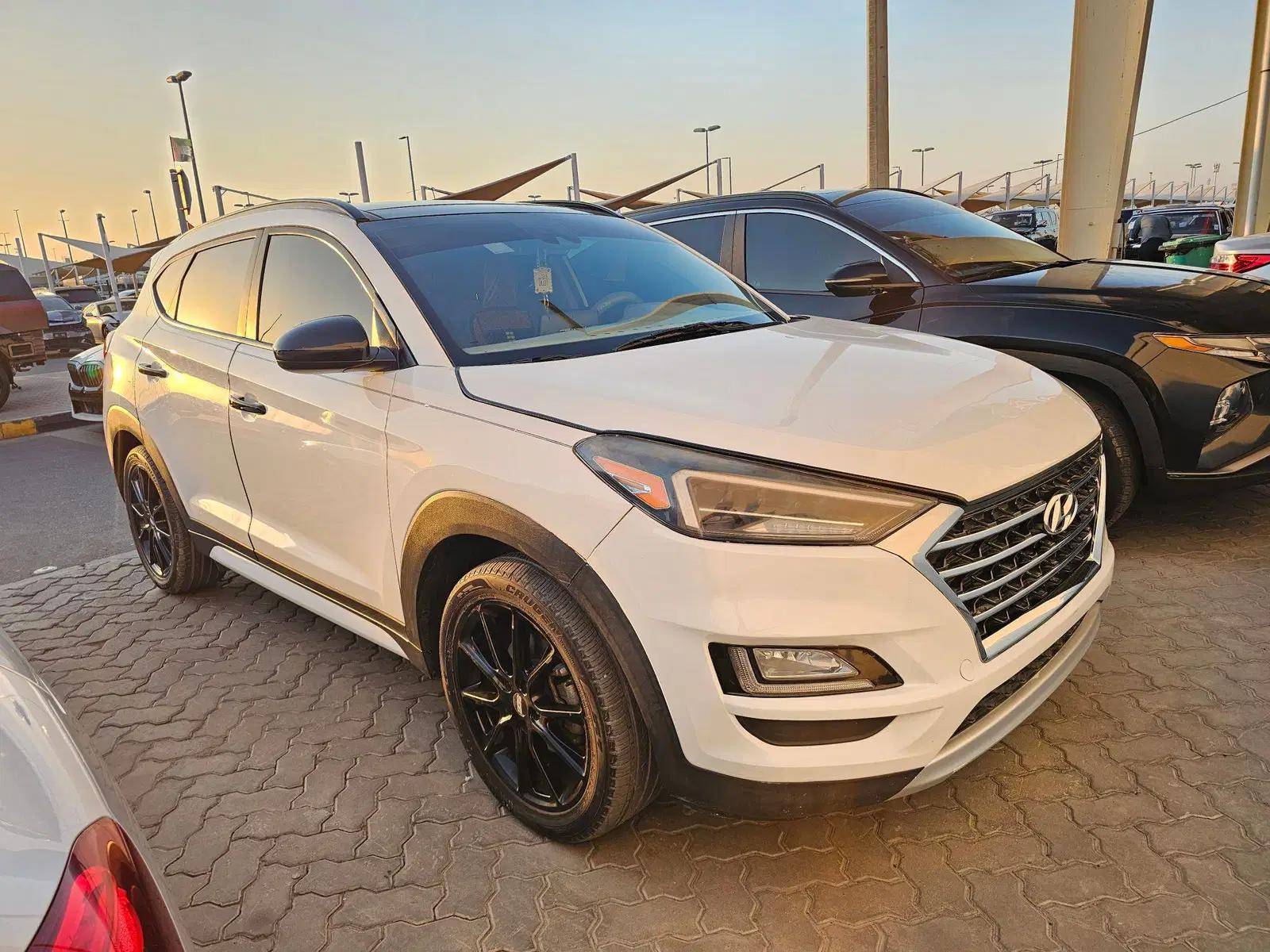 2019 HYUNDAI TUCSON — 108037 Miles — Lot KU953253 — Souq - Marhaba Auctions Used Cars - Image 11