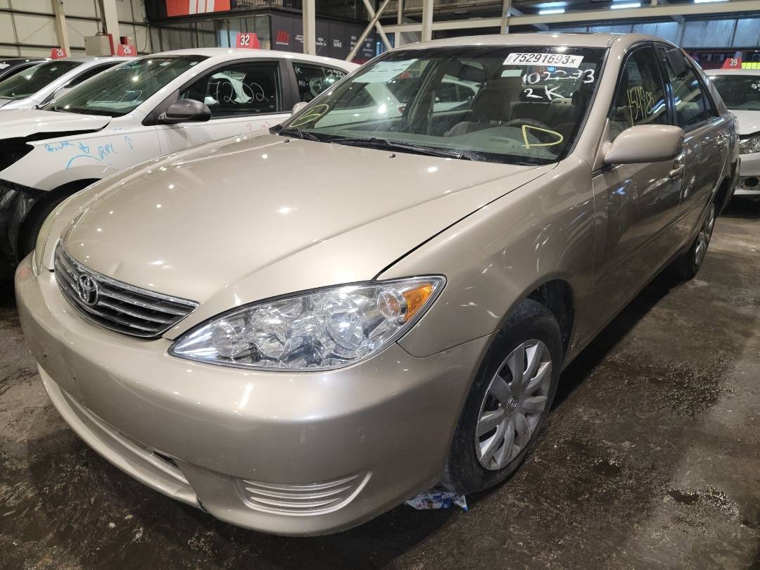 2005 TOYOTA CAMRY — 154989 Miles — Lot U102293 - Marhaba Auctions Used Cars - Image 7