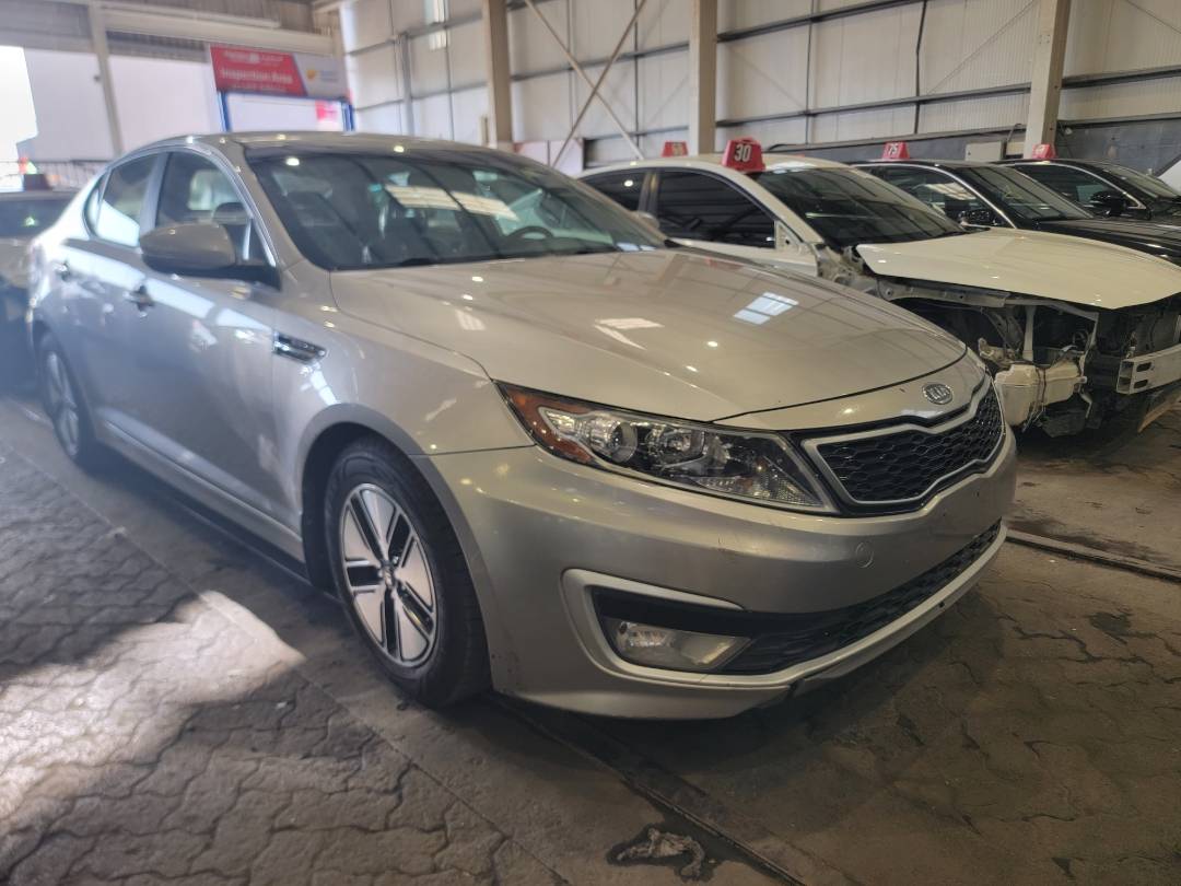 2012 KIA OPTIMA — 177145 Miles — Lot 5011117 — Main - Marhaba Auctions Used Cars - Image 3