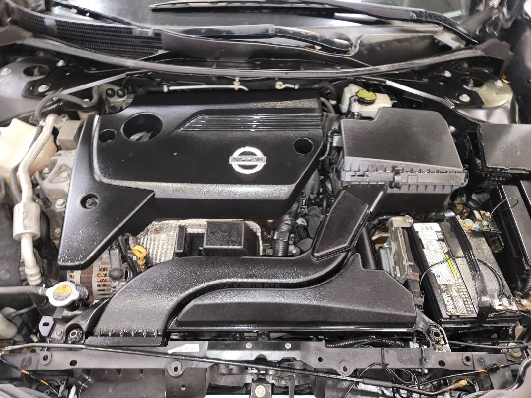 2013 NISSAN ALTIMA — 195974 Miles — Lot 37818793 - Marhaba Auctions Used Cars - Image 8