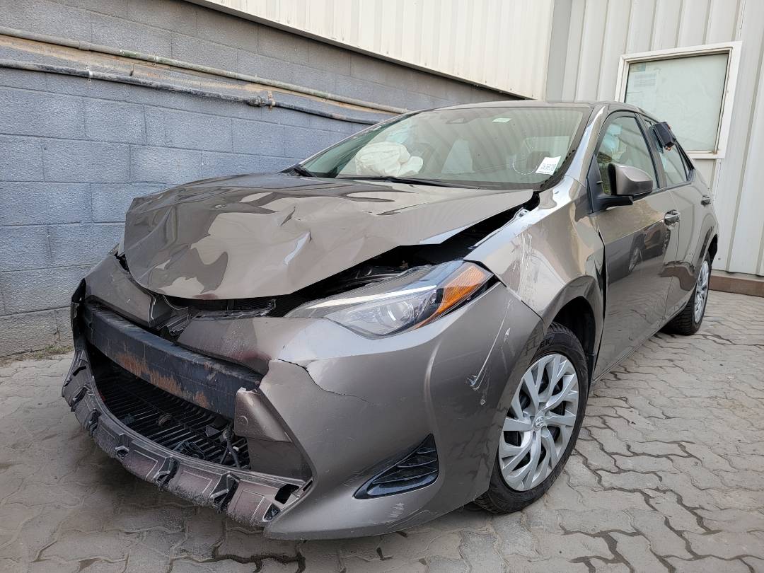 2018 TOYOTA COROLLA — 121335 KM — Lot 979708 — Main - Marhaba Auctions Used Cars - Image 5