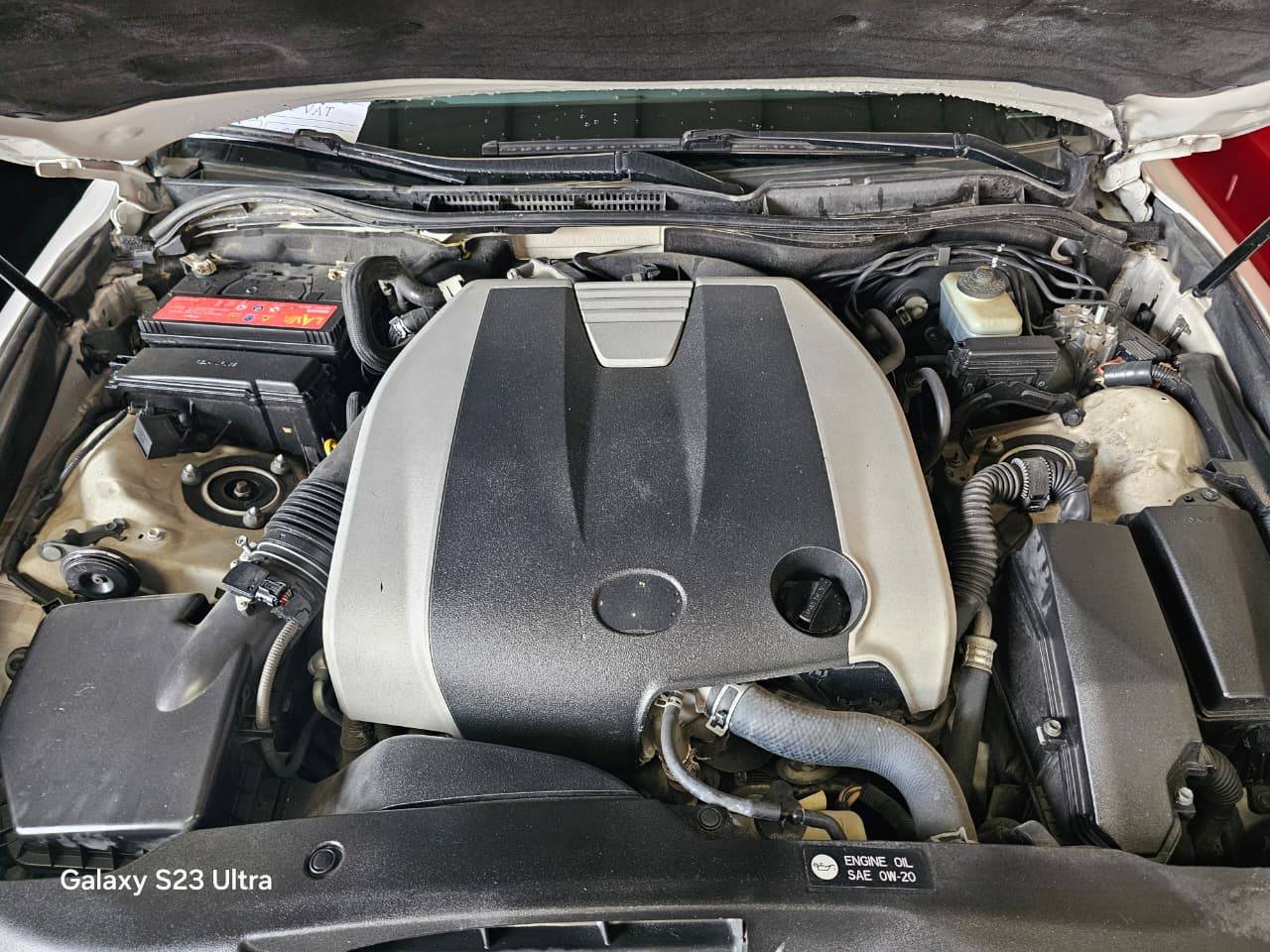 LEXUS IS 300 2016 - Marhaba Auction Used Cars - Image 11