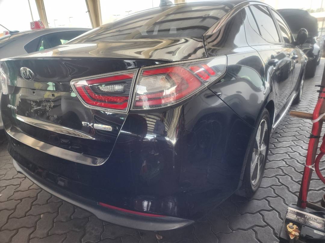 2015 KIA OPTIMA — 160423 Miles — Lot 76739553 - Marhaba Auctions Used Cars - Image 10