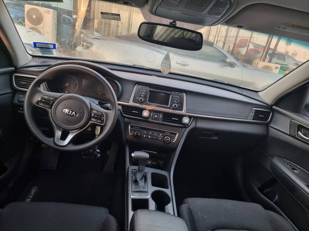 2016 KIA OPTIMA — 152814 Miles — Lot 108918 — Ind. 12 - Marhaba Auctions Used Cars - Image 8