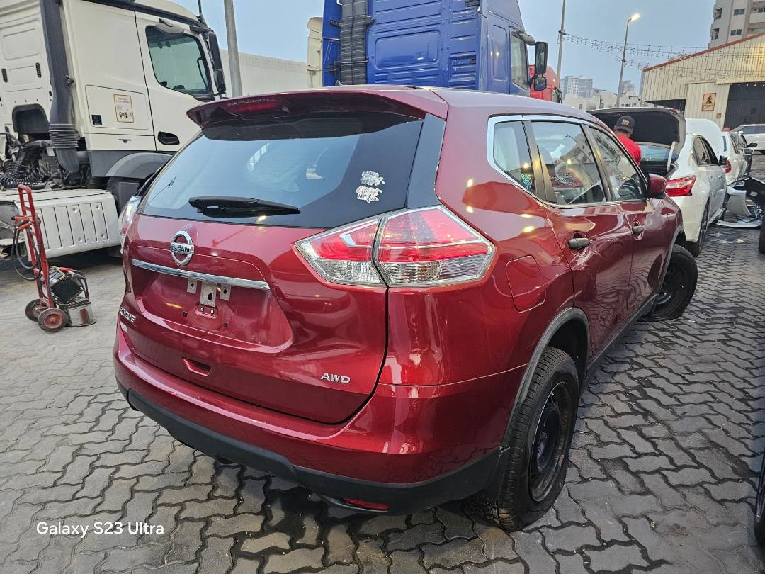 2016 NISSAN ROGUE — 97934 Miles — Lot 133618 — Main - Marhaba Auctions Used Cars - Image 4