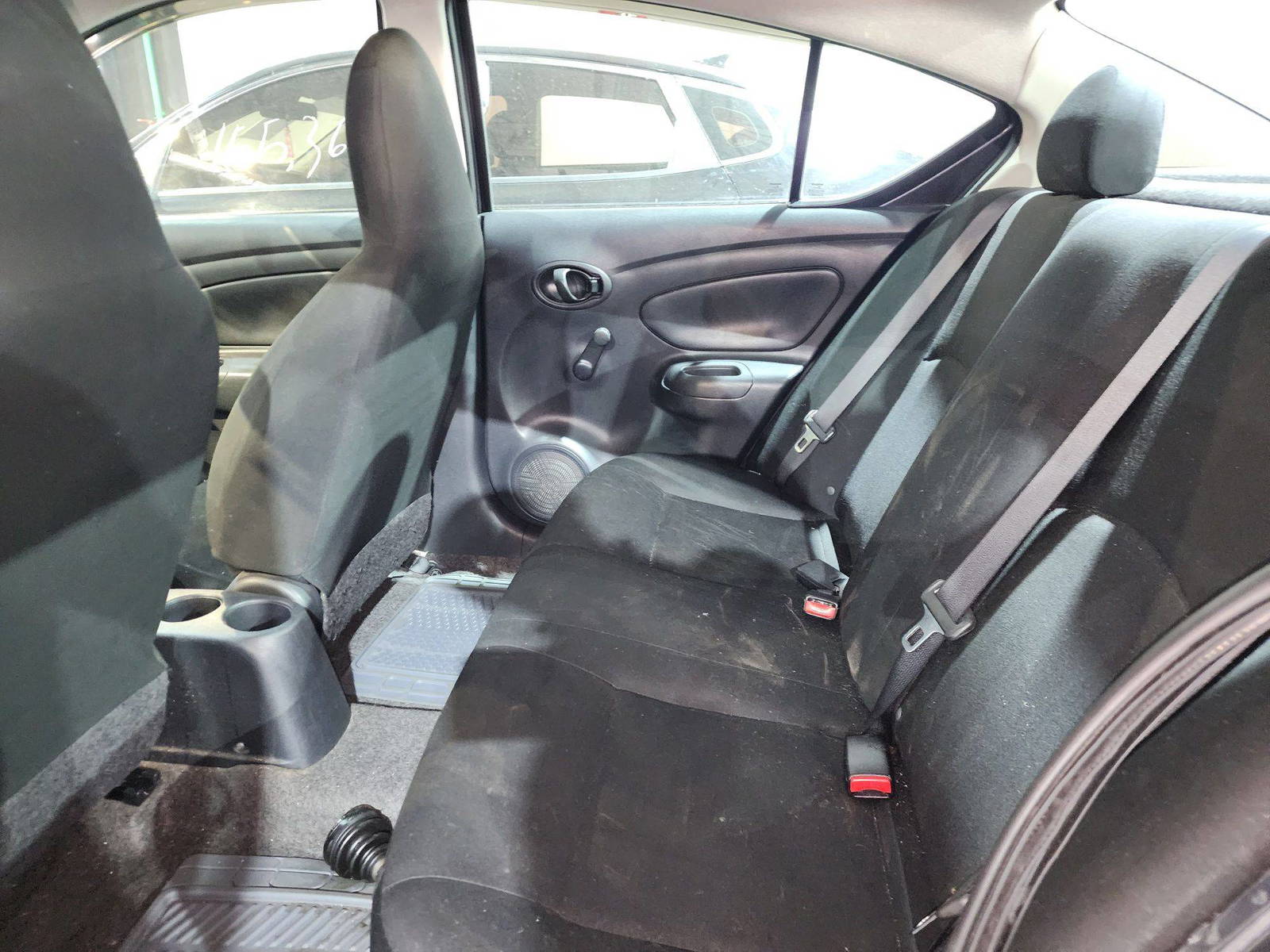 2015 NISSAN VERSA — 131694 Miles — Lot 16225 — Al Quoz - Marhaba Auctions Used Cars - Image 6