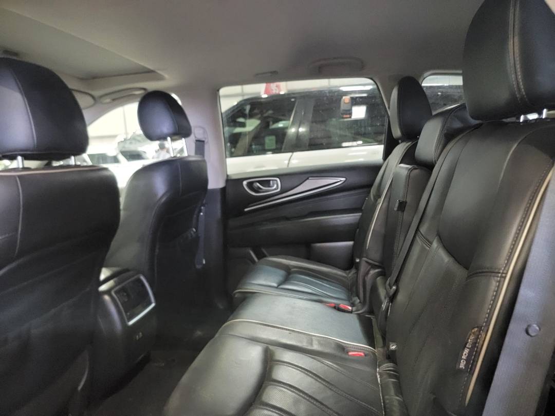 2019 INFINITI QX60 — 164407 KM — Lot 12167755 — Souq - Marhaba Auctions Used Cars - Image 7