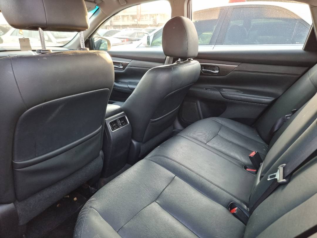 2014 NISSAN ALTIMA — 155401 Miles — Lot 125487 — Ind. 12 - Marhaba Auctions Used Cars - Image 5