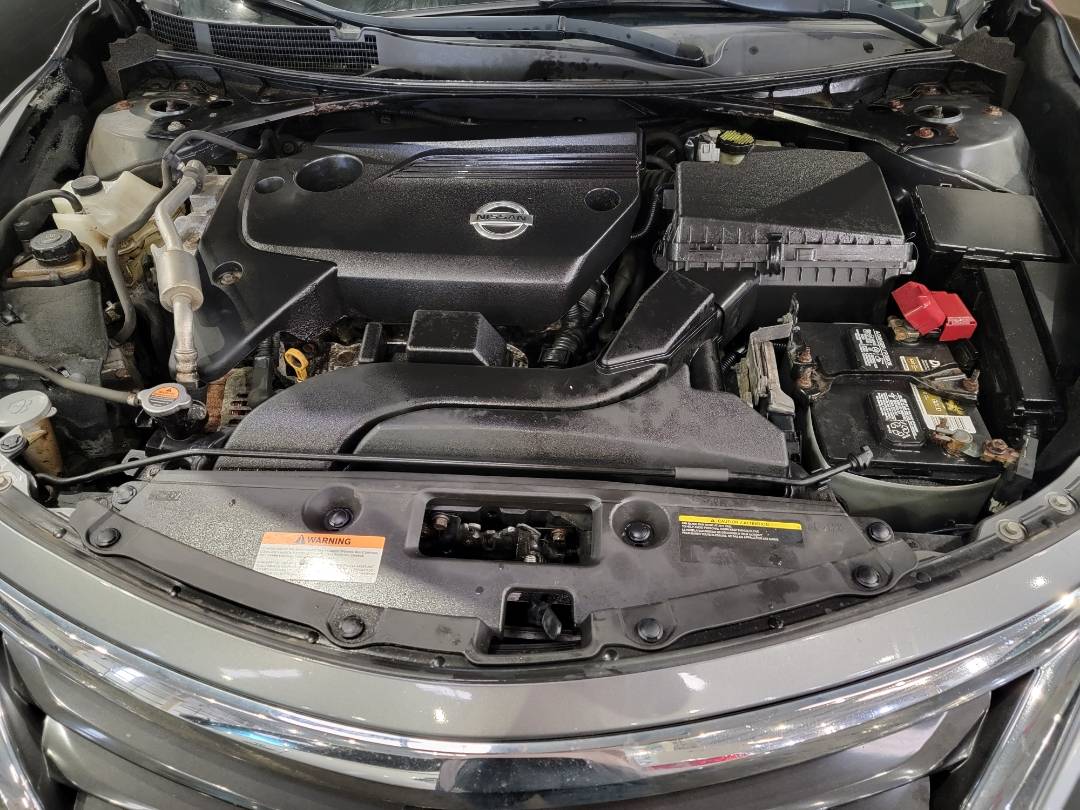 2015 NISSAN ALTIMA — 179483 Miles — Lot FC131454 — Souq - Marhaba Auctions Used Cars - Image 12