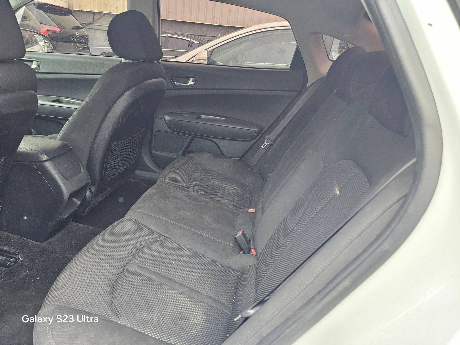 KIA OPTIMA 2020 - Marhaba Auction Used Cars - Image 10