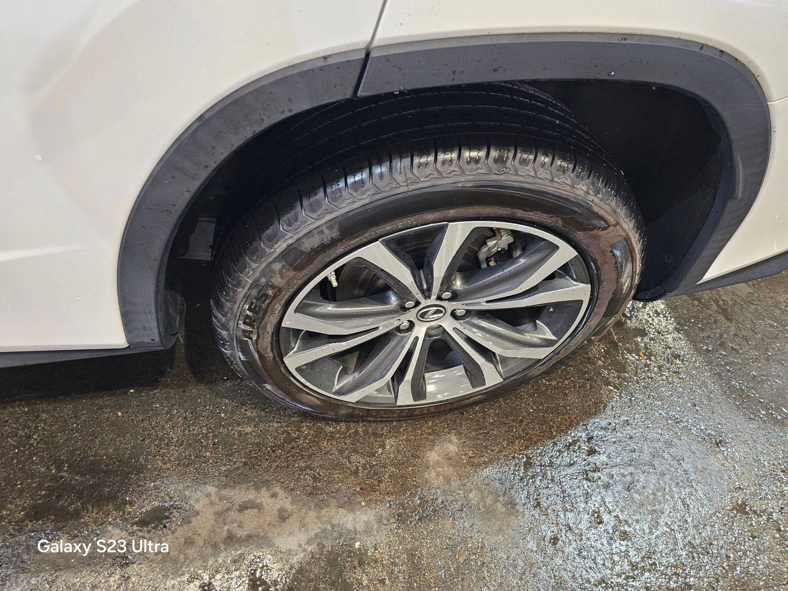 LEXUS RX 350 2021 - Marhaba Auction Used Cars - Image 6